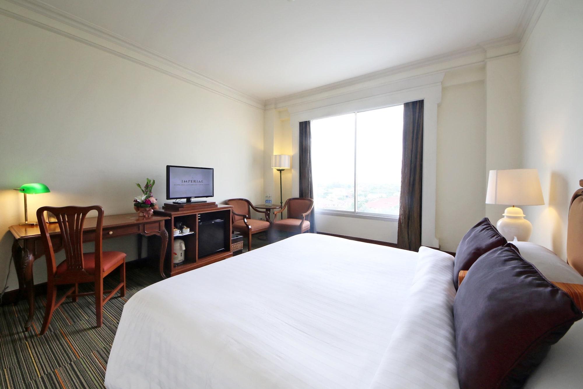 Nakhonratchasima The Imperial Hotel & Convention Centre Korat מראה חיצוני תמונה
