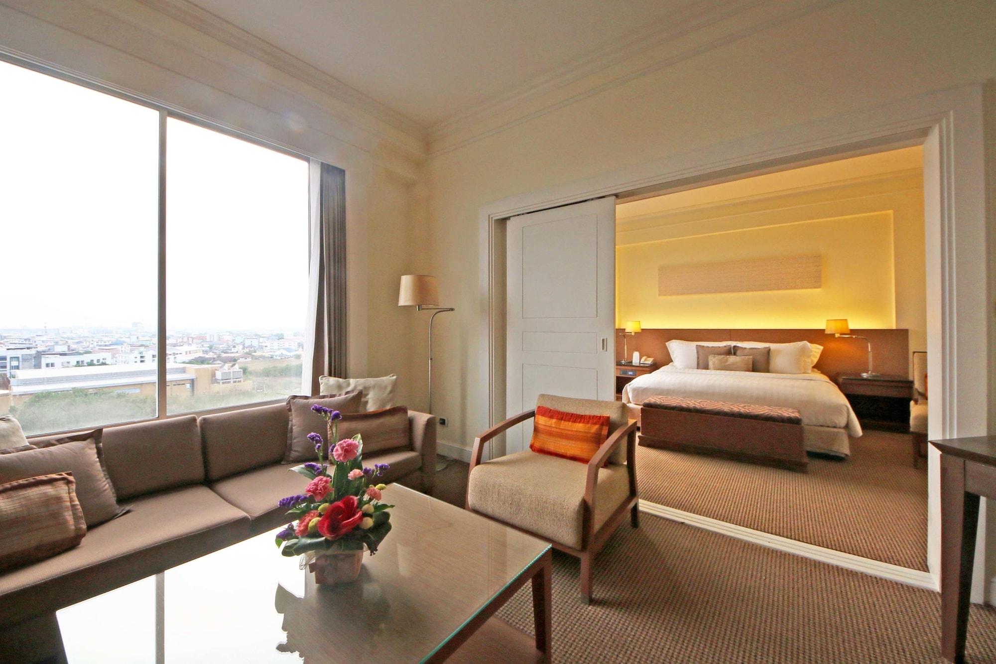 Nakhonratchasima The Imperial Hotel & Convention Centre Korat מראה חיצוני תמונה