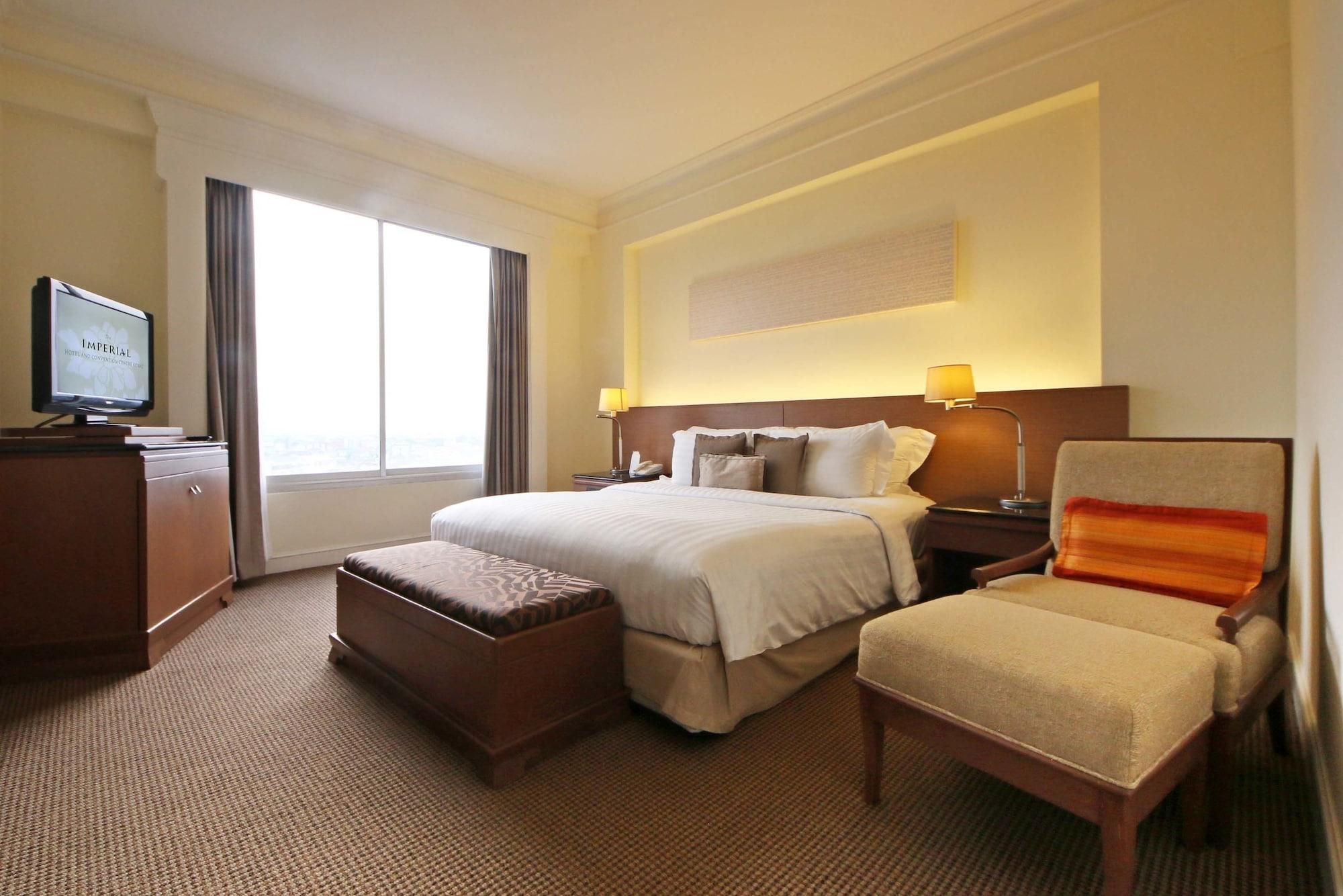 Nakhonratchasima The Imperial Hotel & Convention Centre Korat מראה חיצוני תמונה