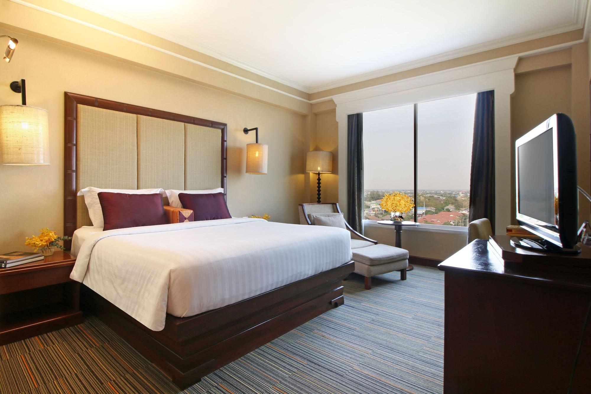 Nakhonratchasima The Imperial Hotel & Convention Centre Korat מראה חיצוני תמונה