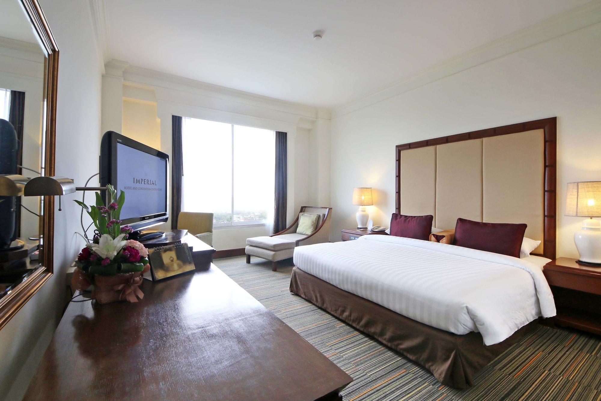 Nakhonratchasima The Imperial Hotel & Convention Centre Korat מראה חיצוני תמונה