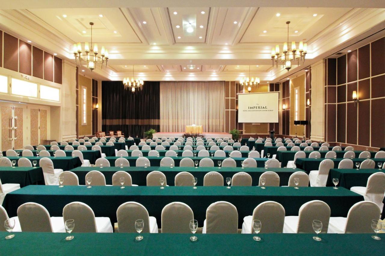 Nakhonratchasima The Imperial Hotel & Convention Centre Korat מראה חיצוני תמונה