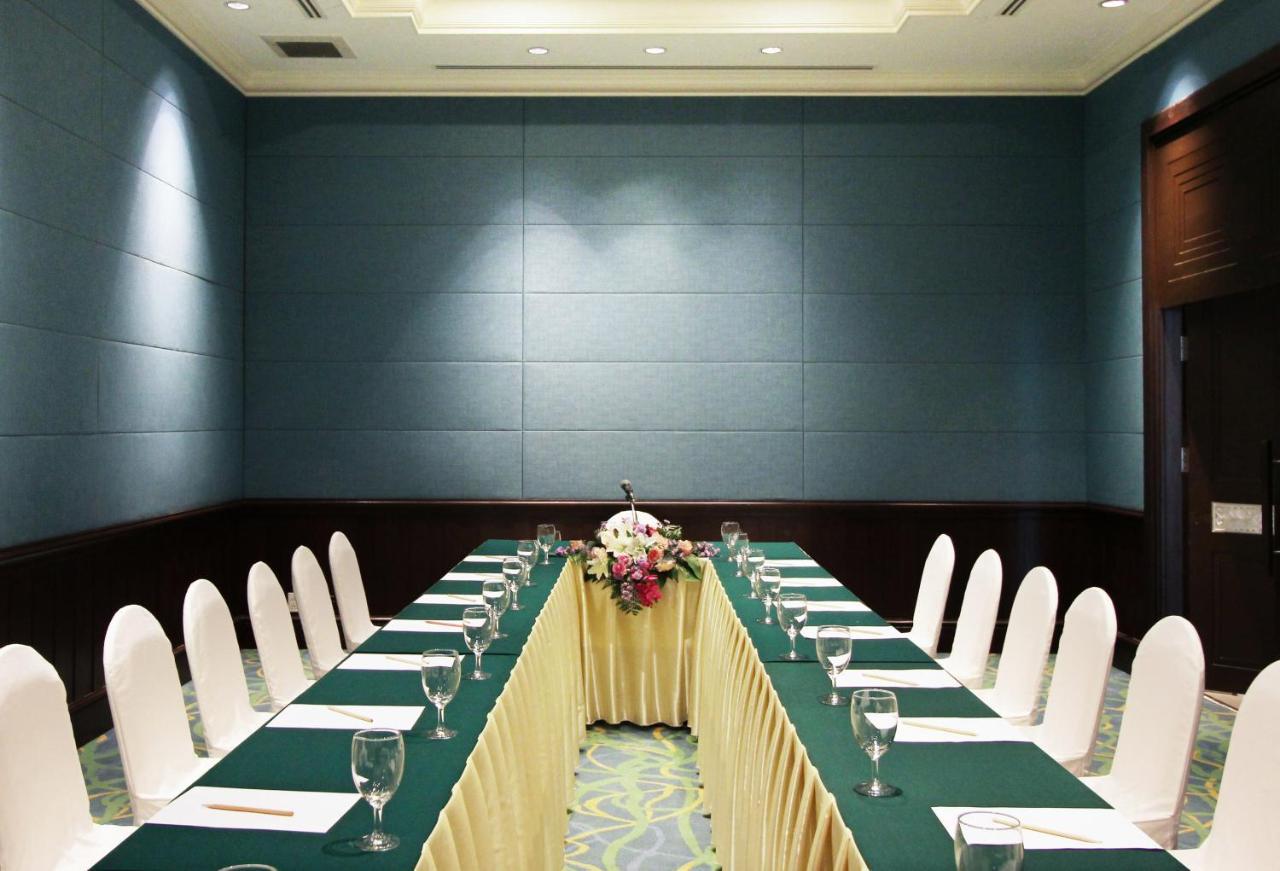 Nakhonratchasima The Imperial Hotel & Convention Centre Korat מראה חיצוני תמונה