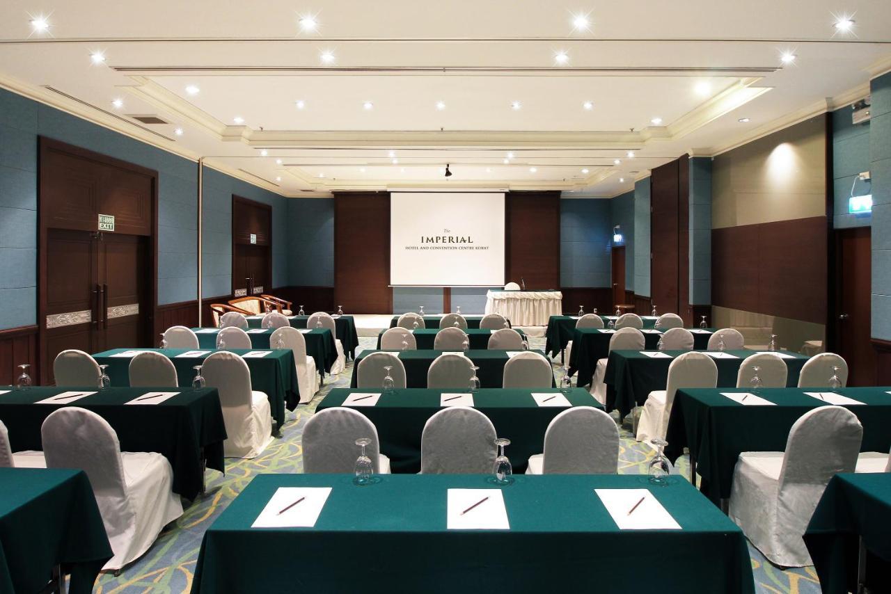 Nakhonratchasima The Imperial Hotel & Convention Centre Korat מראה חיצוני תמונה