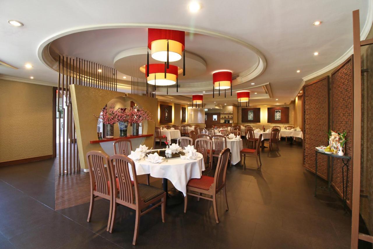 Nakhonratchasima The Imperial Hotel & Convention Centre Korat מראה חיצוני תמונה