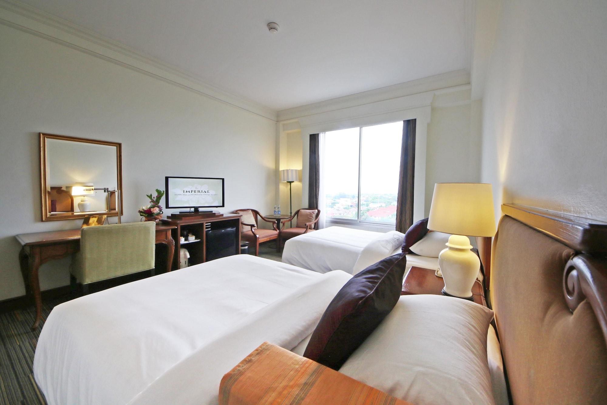 Nakhonratchasima The Imperial Hotel & Convention Centre Korat מראה חיצוני תמונה