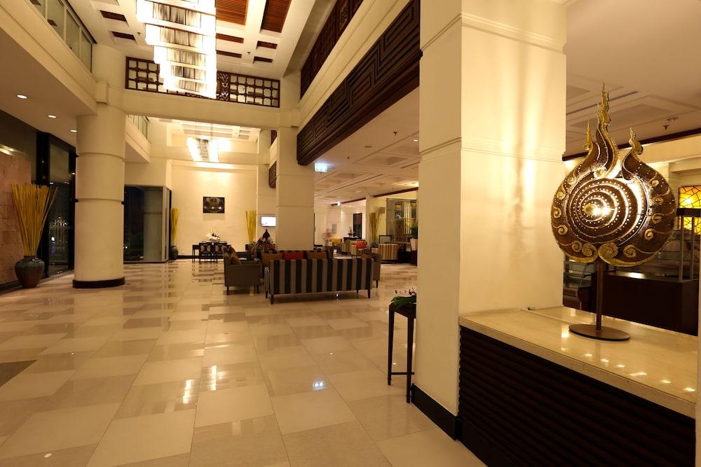 Nakhonratchasima The Imperial Hotel & Convention Centre Korat מראה חיצוני תמונה