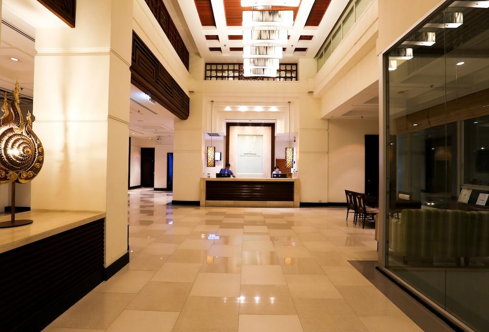 Nakhonratchasima The Imperial Hotel & Convention Centre Korat מראה חיצוני תמונה