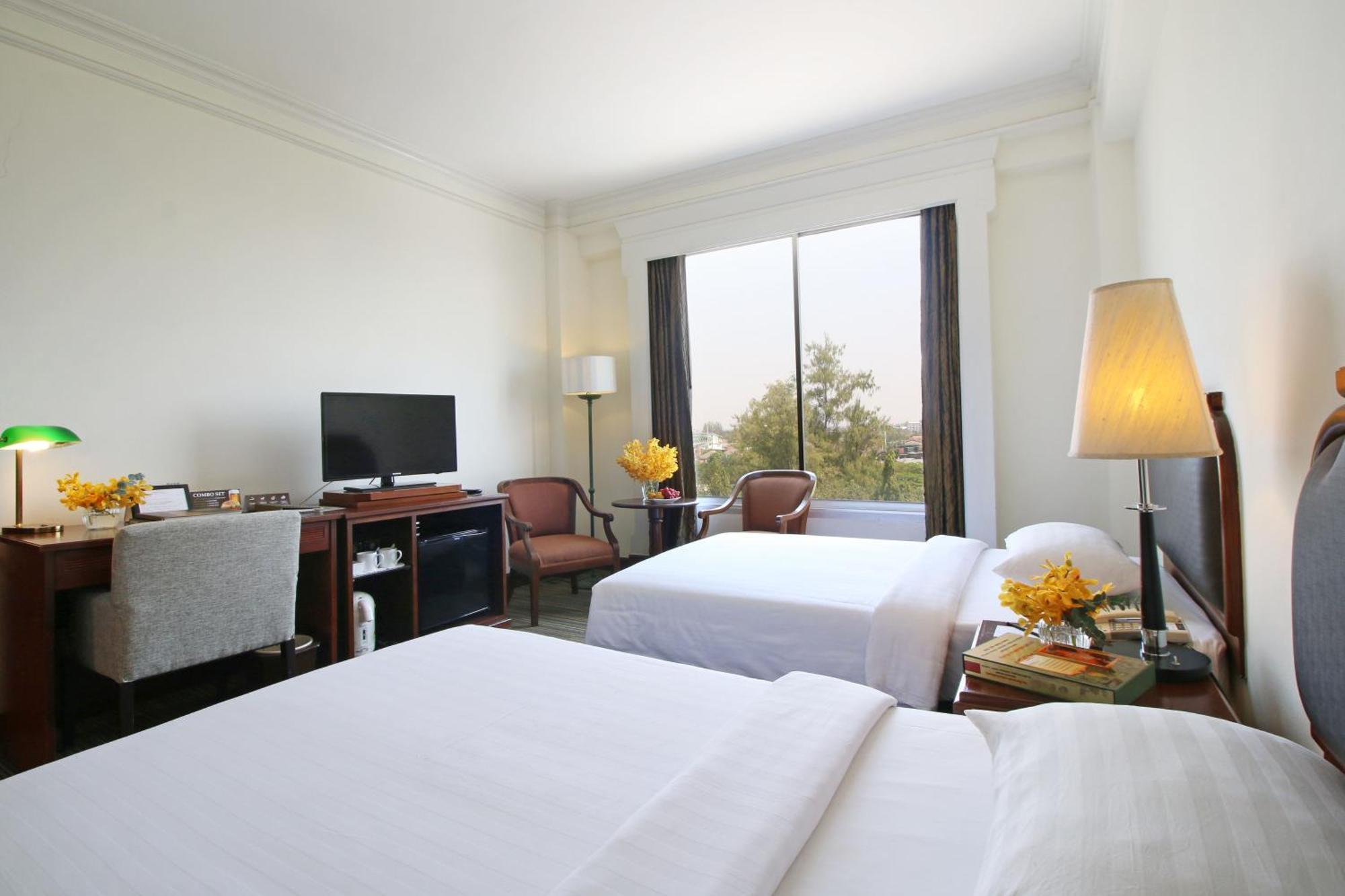 Nakhonratchasima The Imperial Hotel & Convention Centre Korat חדר תמונה
