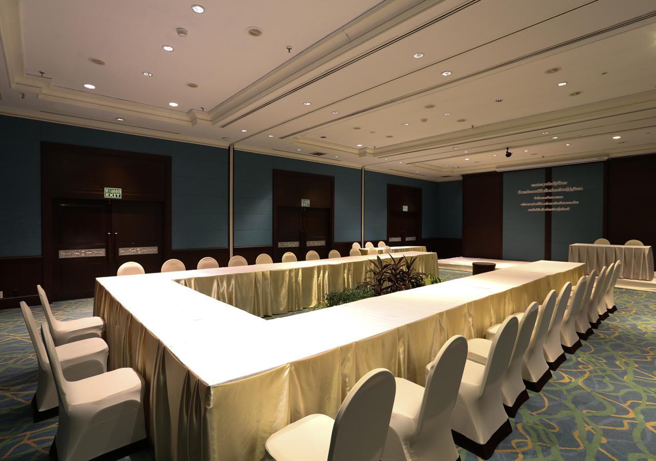 Nakhonratchasima The Imperial Hotel & Convention Centre Korat מראה חיצוני תמונה
