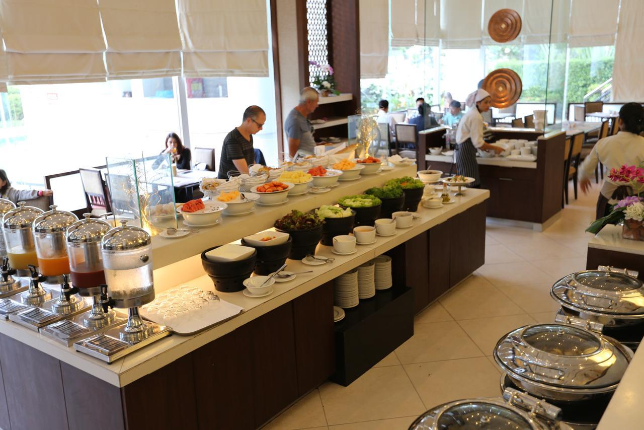 Nakhonratchasima The Imperial Hotel & Convention Centre Korat מראה חיצוני תמונה