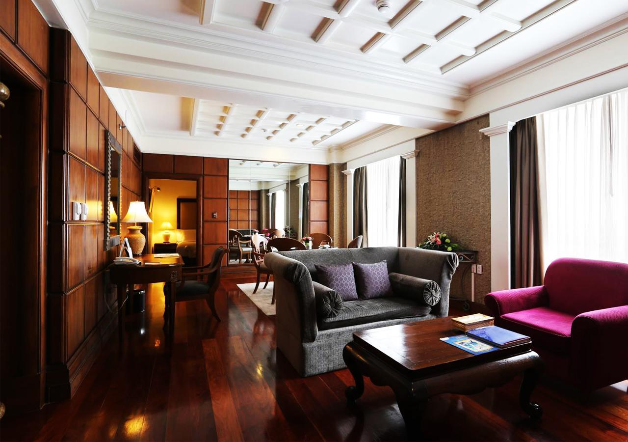 Nakhonratchasima The Imperial Hotel & Convention Centre Korat מראה חיצוני תמונה