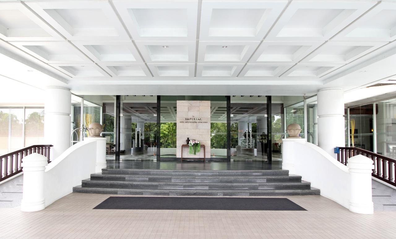 Nakhonratchasima The Imperial Hotel & Convention Centre Korat מראה חיצוני תמונה