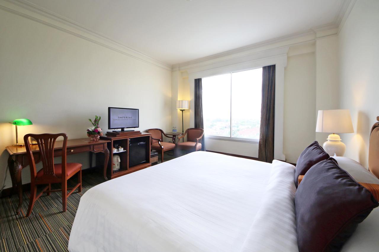 Nakhonratchasima The Imperial Hotel & Convention Centre Korat חדר תמונה