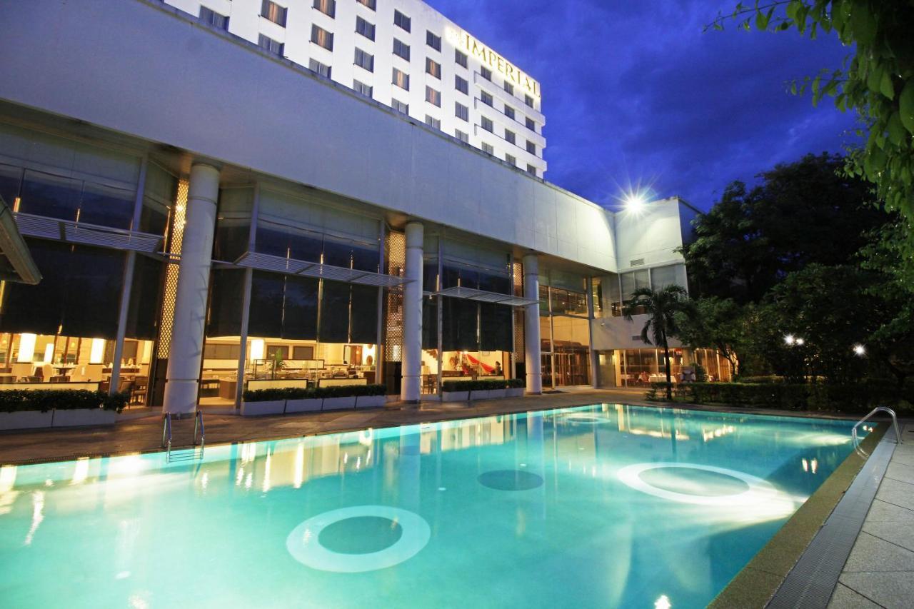 Nakhonratchasima The Imperial Hotel & Convention Centre Korat מראה חיצוני תמונה