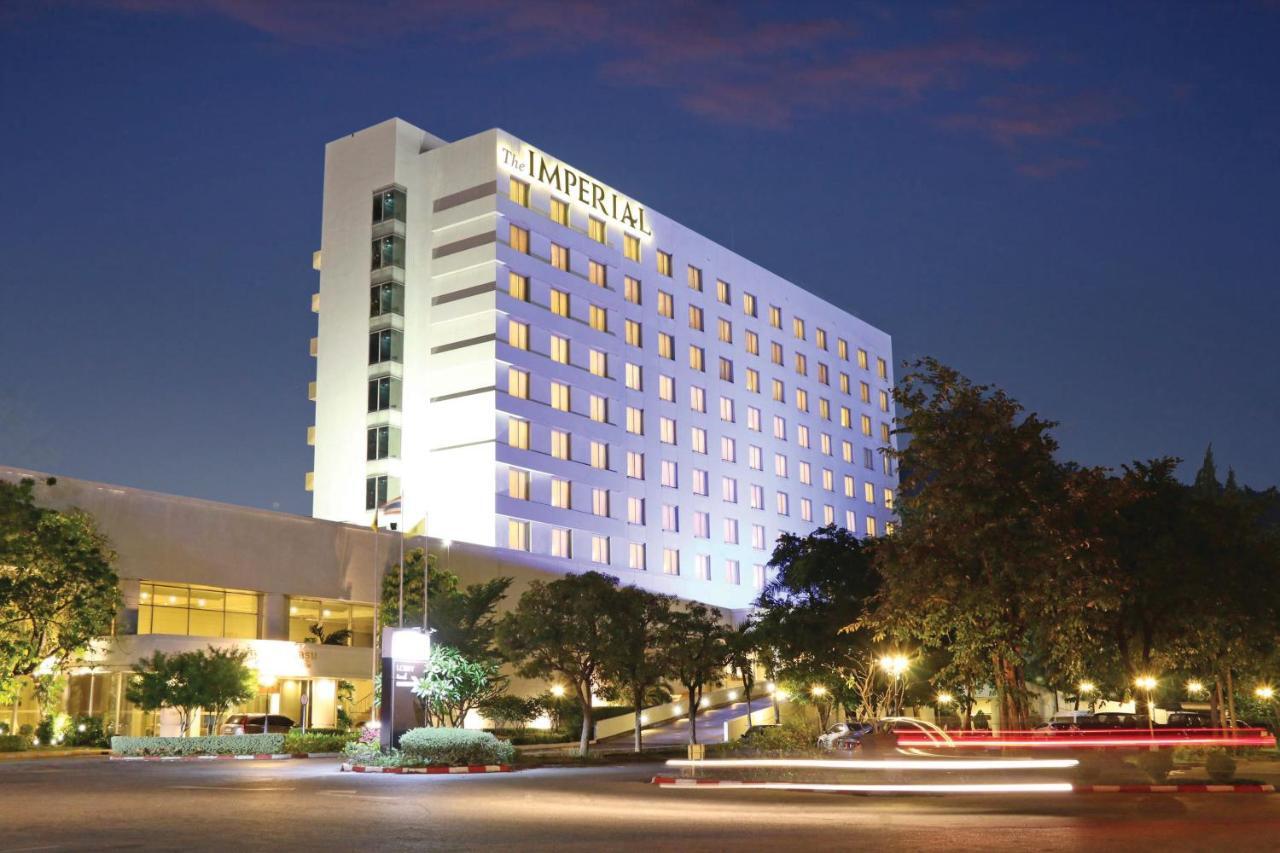 Nakhonratchasima The Imperial Hotel & Convention Centre Korat מראה חיצוני תמונה